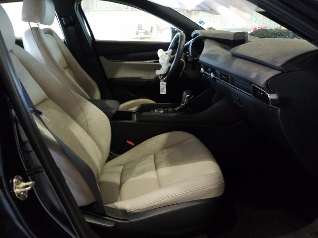 2019 MAZDA 3 JM1BPAJM0K1120115