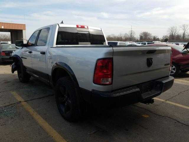 2014 DODGE 1500 1C6RR7LT6ES169423