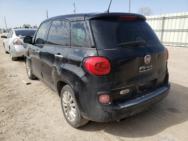 2014 FIAT 500L EASY ZFBCFABH2EZ016629