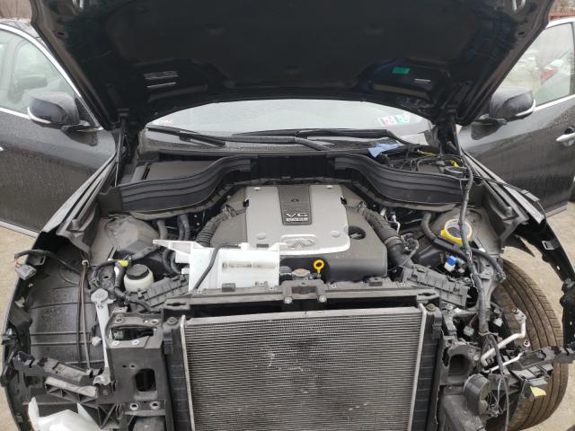 2017 INFINITI QX50 JN1BJ0RR3HM406370