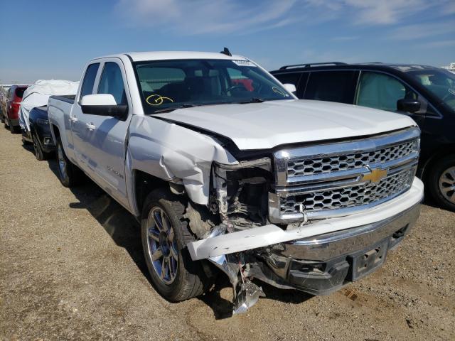 2015 CHEVROLET SILVERADO - 1GCVKREC7FZ192965