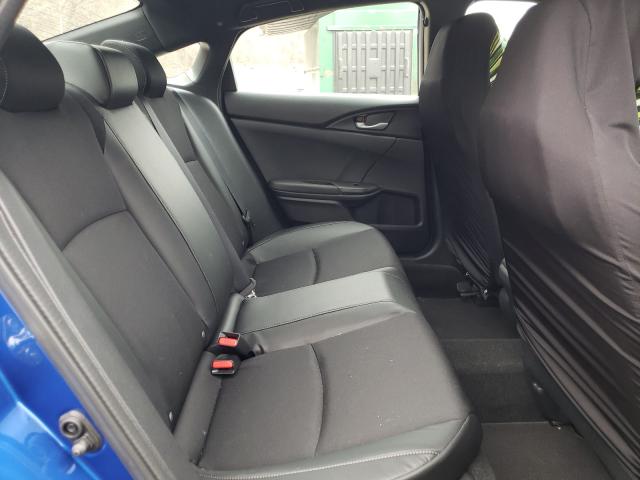 2019 HONDA CIVIC SPOR 19XFC2E82KE000913