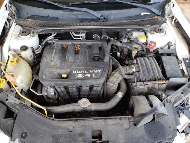 2011 DODGE AVENGER EX 1B3BD4FBXBN591703