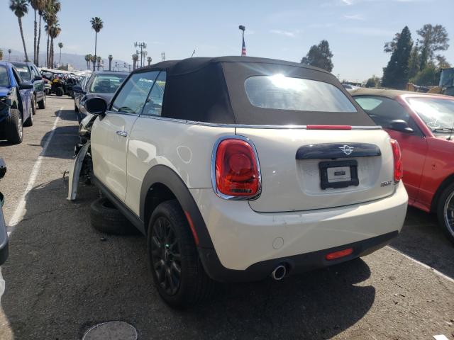 2019 MINI COOPER WMWWG5C58K3H09142