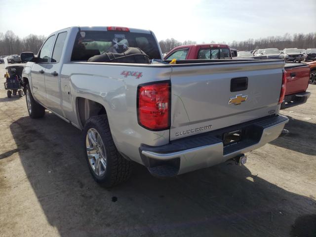 2016 CHEVROLET SILVERADO 1GCVKPEH5GZ395435