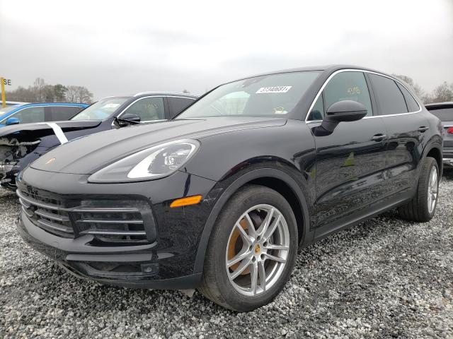 2019 PORSCHE CAYENNE WP1AA2AY1KDA01217
