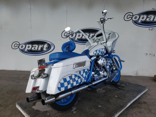 2000 HARLEY-DAVIDSON FLTRI 1HD1FSW19YY627418