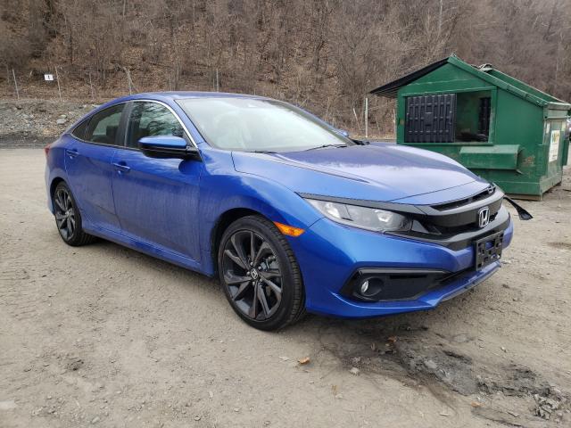 2019 HONDA CIVIC SPOR 19XFC2E82KE000913