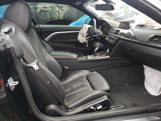 2018 BMW 430I WBA4Z1C58JEC60008