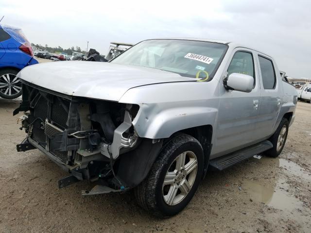 2010 HONDA RIDGELINE 5FPYK1F56AB013402