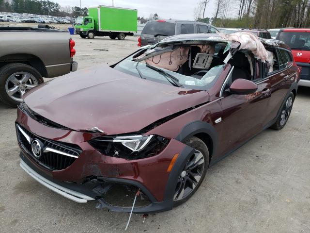 2018 BUICK REGAL TOUR W04GV8SX6J1116463