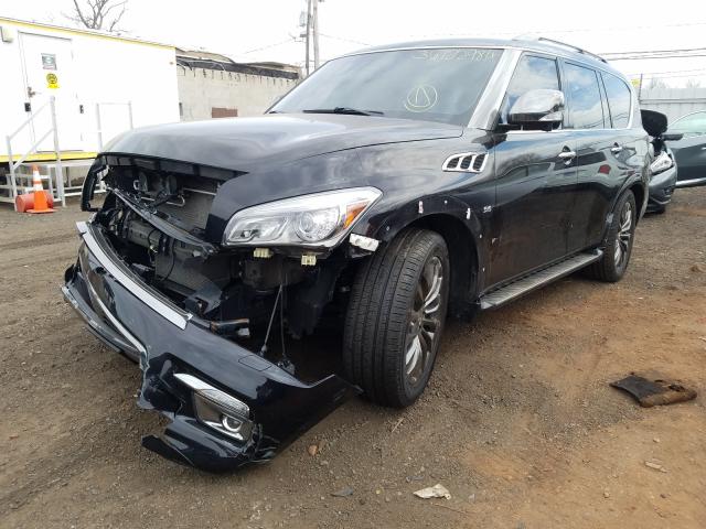 2016 INFINITI QX80 JN8AZ2NE0G9121311