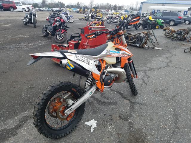 2021 KTM 300 XC-W T VBKXWM233MM315013