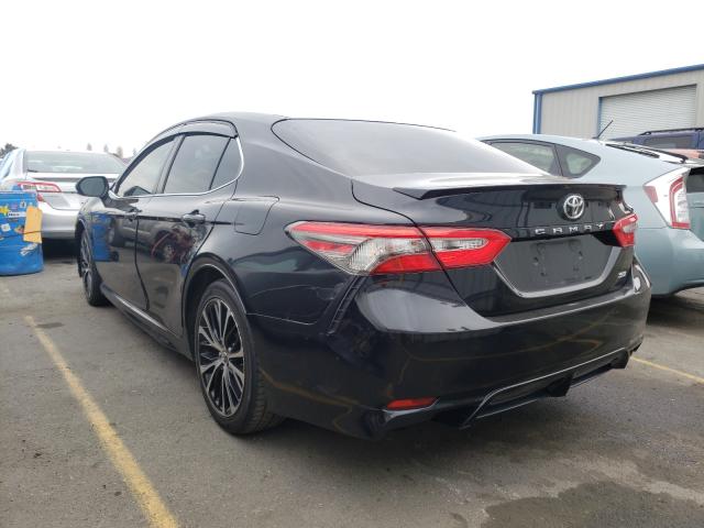 2018 TOYOTA CAMRY L JTNB11HK3J3034222