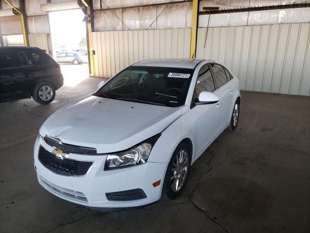 2012 CHEVROLET CRUZE ECO 1G1PJ5SC7C7133388