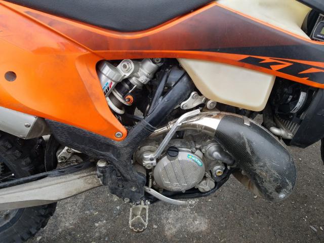 2020 KTM 150 XC-W T VBKXWG235LM135810