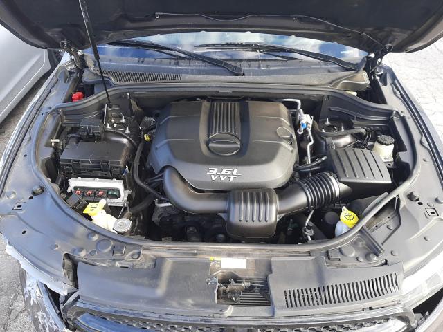 2013 DODGE DURANGO SX 1C4RDHAG8DC687609