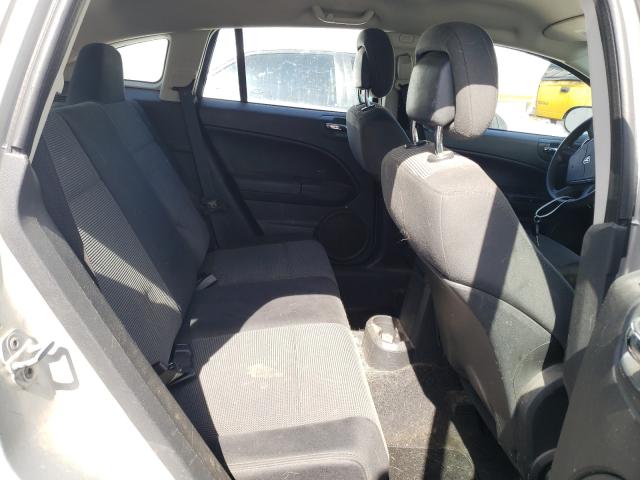2011 DODGE CALIBER HE 1B3CB5HA0BD141293