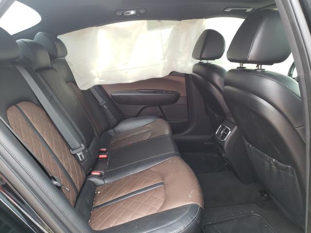2019 KIA OPTIMA SXL 5XXGV4L25KG345711