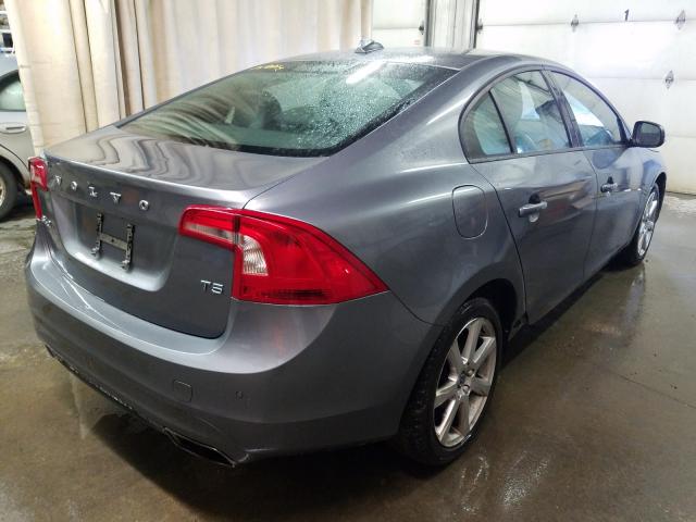 2016 VOLVO S60 YV126MFJ0G2408313