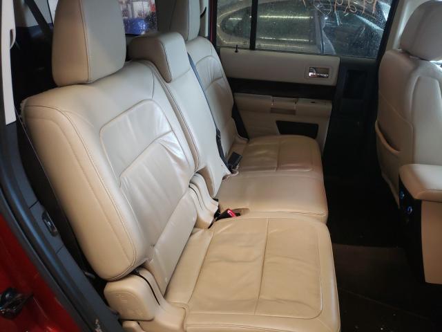 2013 FORD FLEX SEL 2FMHK6C87DBD17811