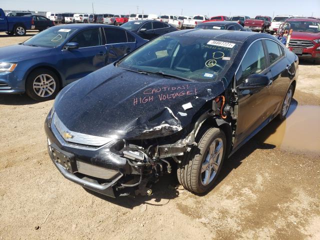 2016 CHEVROLET VOLT LT 1G1RC6S50GU138935