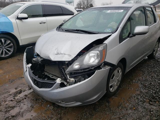 2012 HONDA FIT JHMGE8H30CS006613