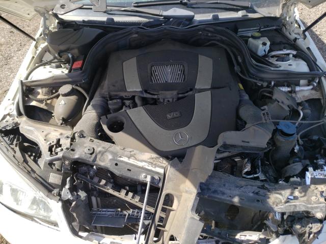 2010 MERCEDES-BENZ C 300 WDDGF5EB6AF405062