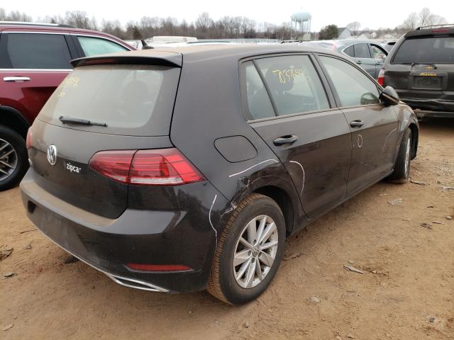 2019 VOLKSWAGEN GOLF S 3VWG57AU6KM020759