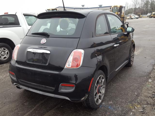 2012 FIAT 500 SPORT 3C3CFFBR1CT313497