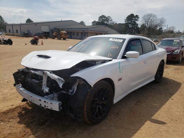 2019 DODGE CHARGER SC 2C3CDXGJ0KH740109
