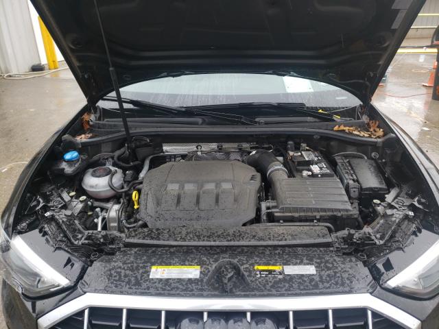 2020 AUDI Q3 PREMIUM WA1AECF38L1026251