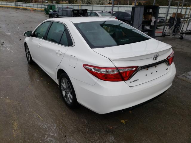 2017 TOYOTA CAMRY LE 4T1BF1FK4HU419636