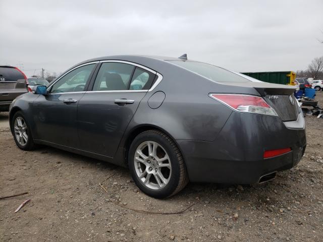 2010 ACURA TL 19UUA8F54AA010849