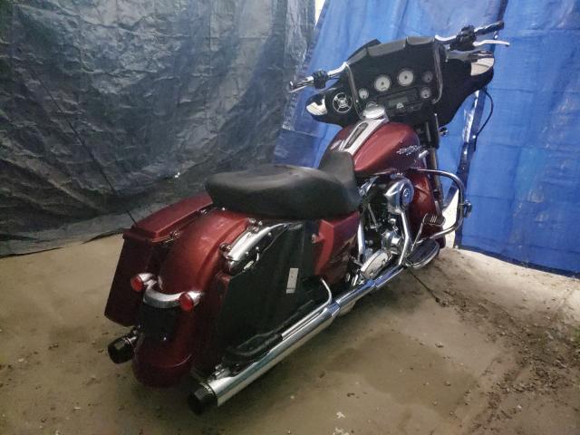 2010 HARLEY-DAVIDSON FLHX 1HD1KB417AB613363