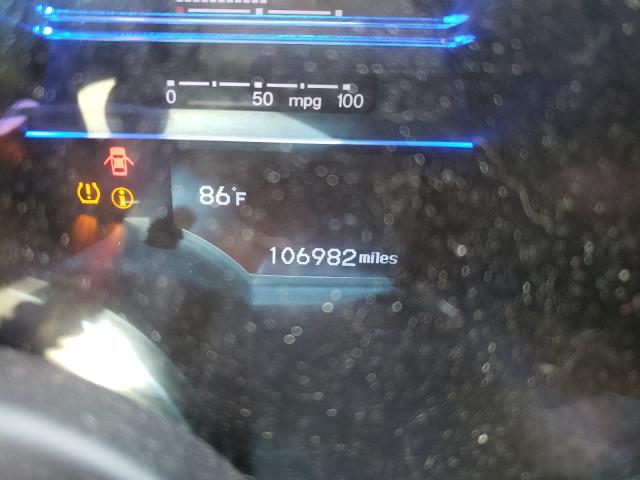 2012 HONDA CR-Z EX JHMZF1D65CS003591