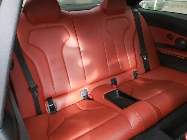2016 BMW M4 WBS3R9C5XGK336633