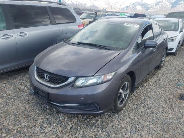 2015 HONDA CIVIC SE 19XFB2F76FE210798
