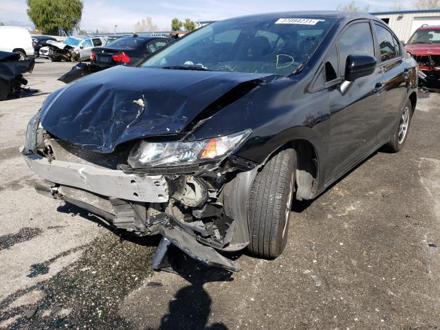 2015 HONDA CIVIC SE 19XFB2F77FE255295