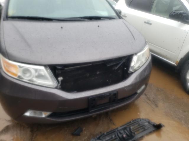 2011 HONDA ODYSSEY TO 5FNRL5H90BB071508