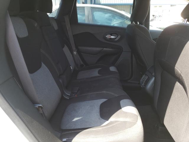 2015 JEEP CHEROKEE S 1C4PJLABXFW721509