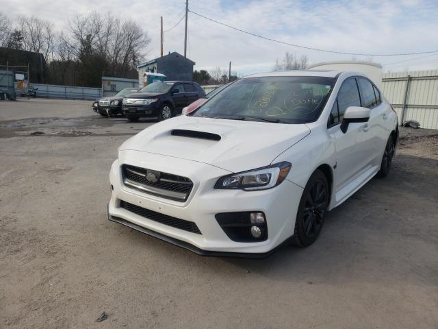 2015 SUBARU WRX LIMITE JF1VA1J62F8813481