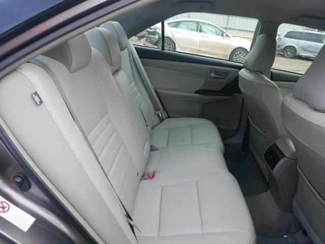 2015 TOYOTA CAMRY LE 4T4BF1FK8FR445305