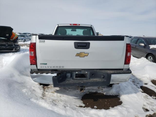 2011 CHEVROLET SILVERADO 1GCNKPE05BZ153540