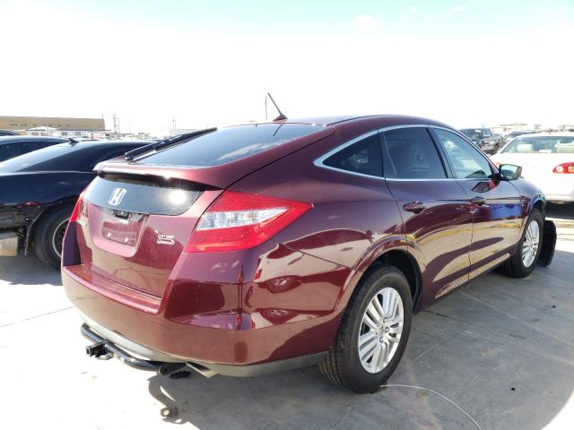 2012 HONDA CROSSTOUR 5J6TF3H55CL003714