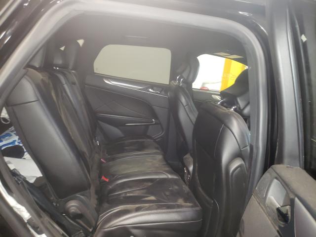 2018 LINCOLN MKC PREMIE 5LMCJ1C99JUL08555