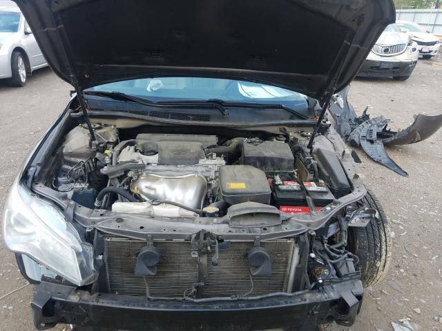 2015 TOYOTA CAMRY LE 4T4BF1FK8FR445305
