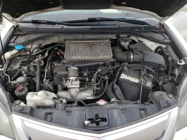 2010 ACURA RDX 5J8TB2H2XAA001436