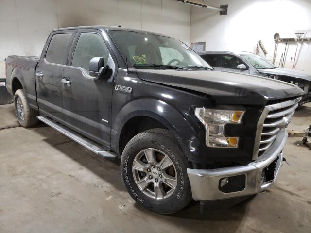 2017 FORD F150 SUPER 1FTFW1EG6HFC86613