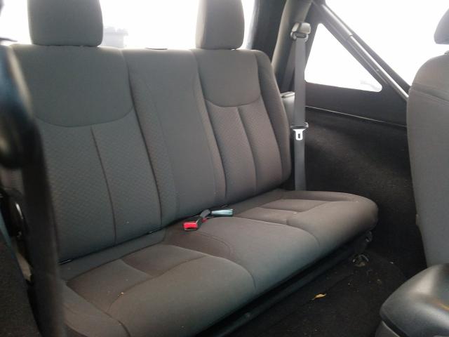 2015 JEEP WRANGLER 1C4AJWAG3FL756736
